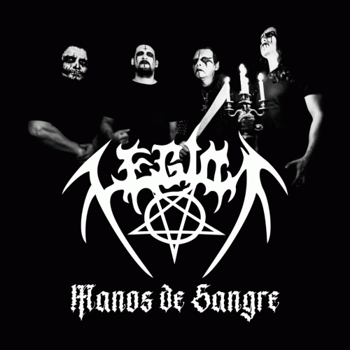 Legion (ECU) : Manos de Sangre